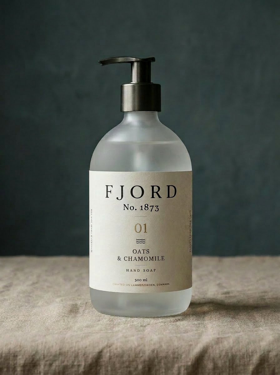 Hand Soap — Havre & Kamille — Havre & kamille