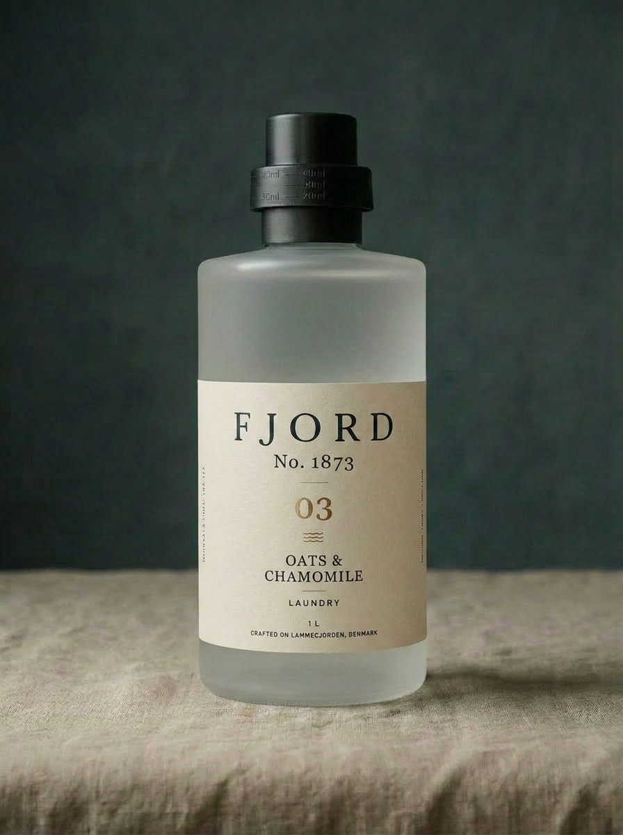 Laundry — Hør & Hvide Blomster — Hør & Hvide Blomster